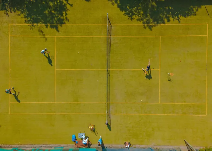 Appartamento Twister Westermarkelsdorf