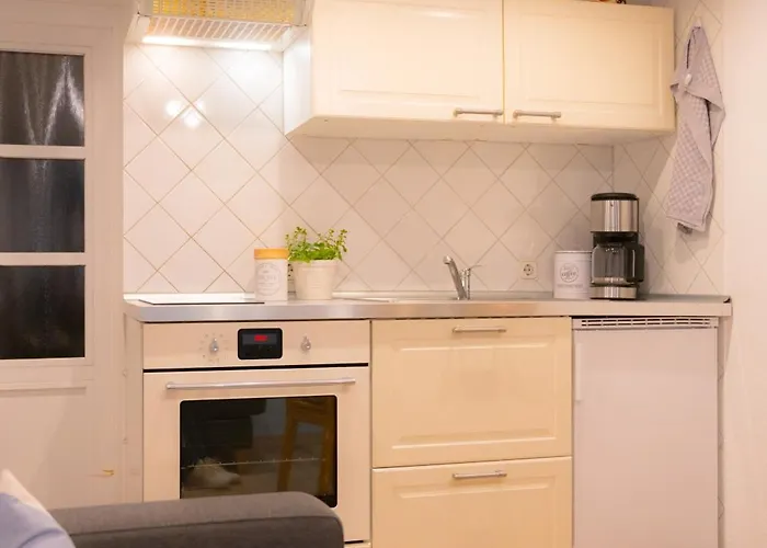 Appartamento Twister Westermarkelsdorf